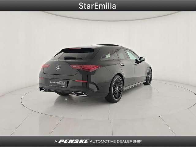 Mercedes-Benz CLA 200 CLA 200 d Automatic Shooting Brake AMG Line Premi