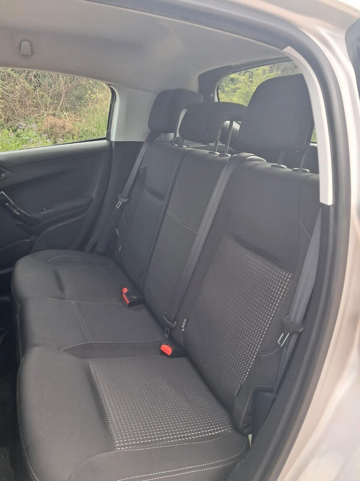 Peugeot 208 1.2 - 5 posti 60 Kw (Benzina/Gpl)