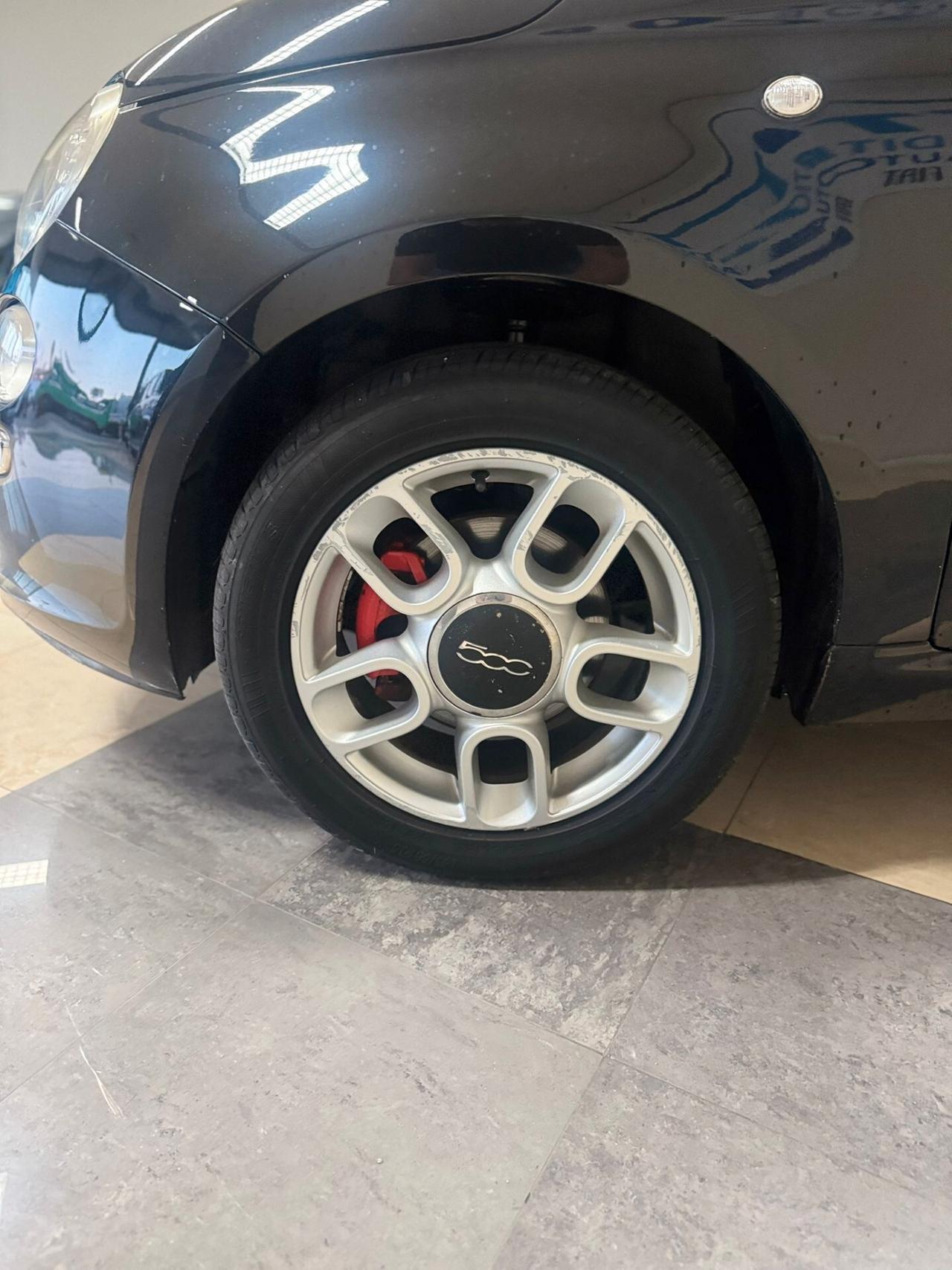 Fiat 500 1.4 16V Sport