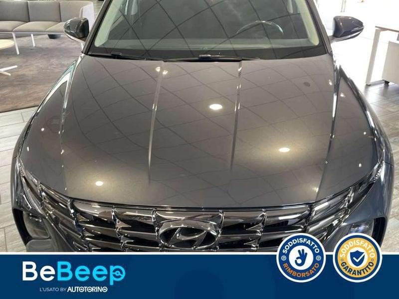Hyundai Tucson 1.6 HEV EXELLENCE 2WD AUTO