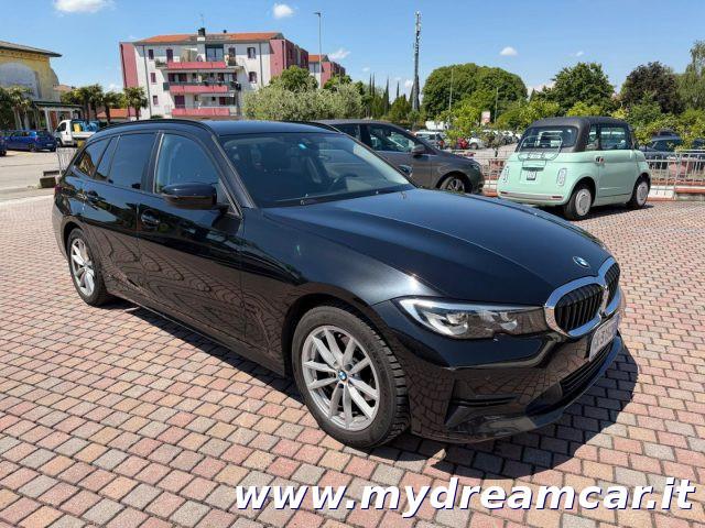 BMW 320 d Touring Business Advantage