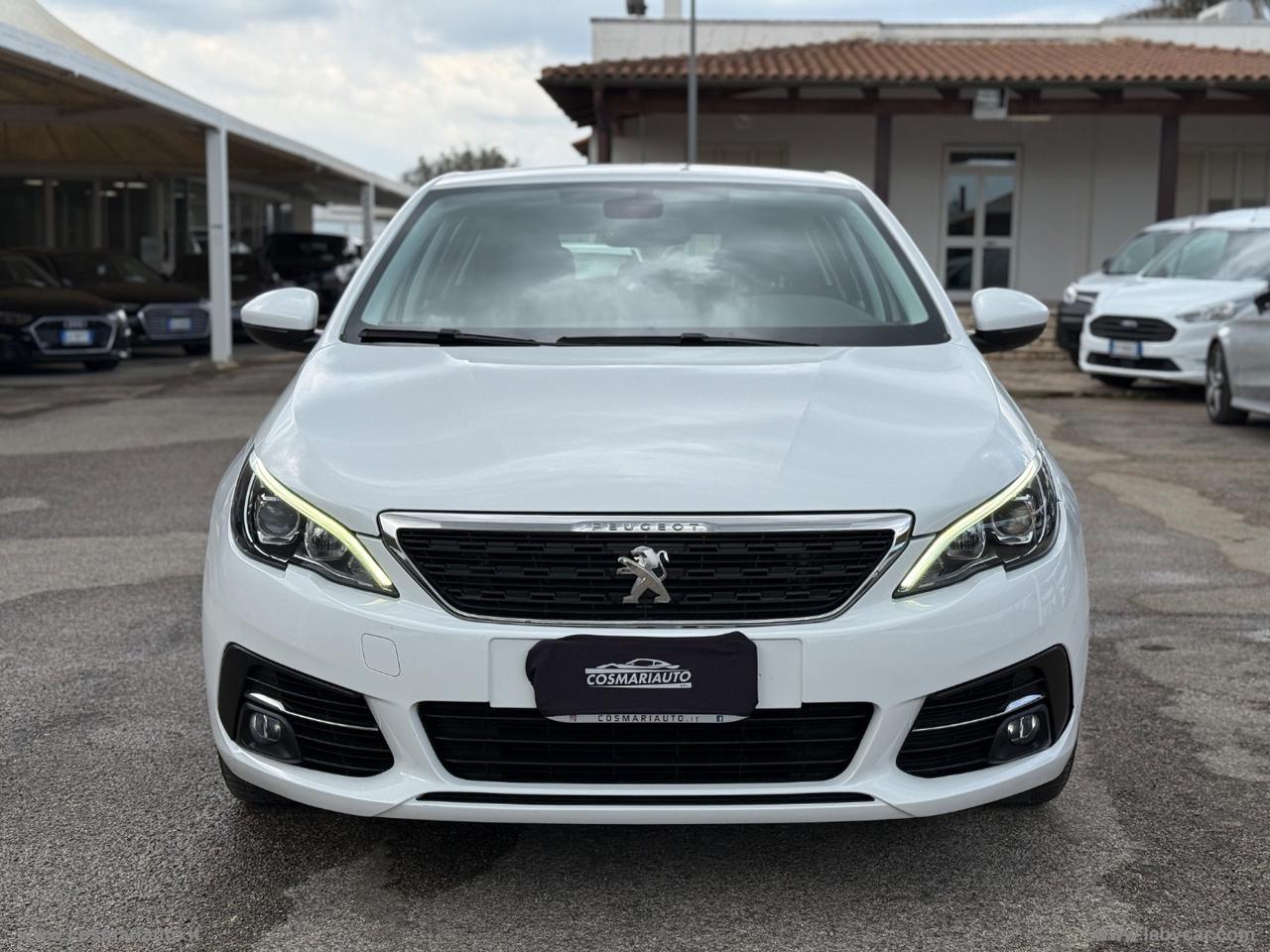 PEUGEOT 308 BlueHDi 130 S&S Business