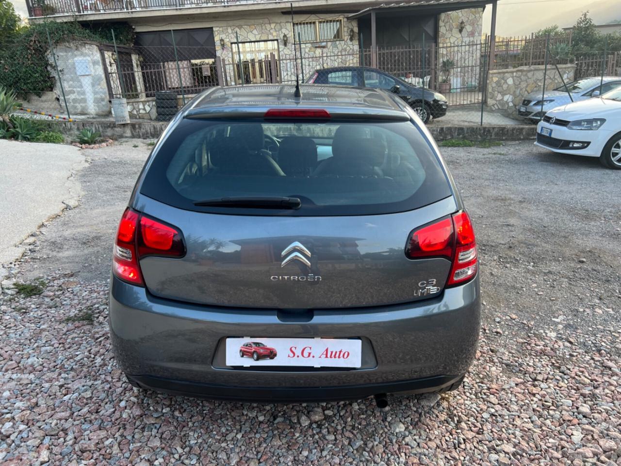 Citroen C3 1.1 Attraction