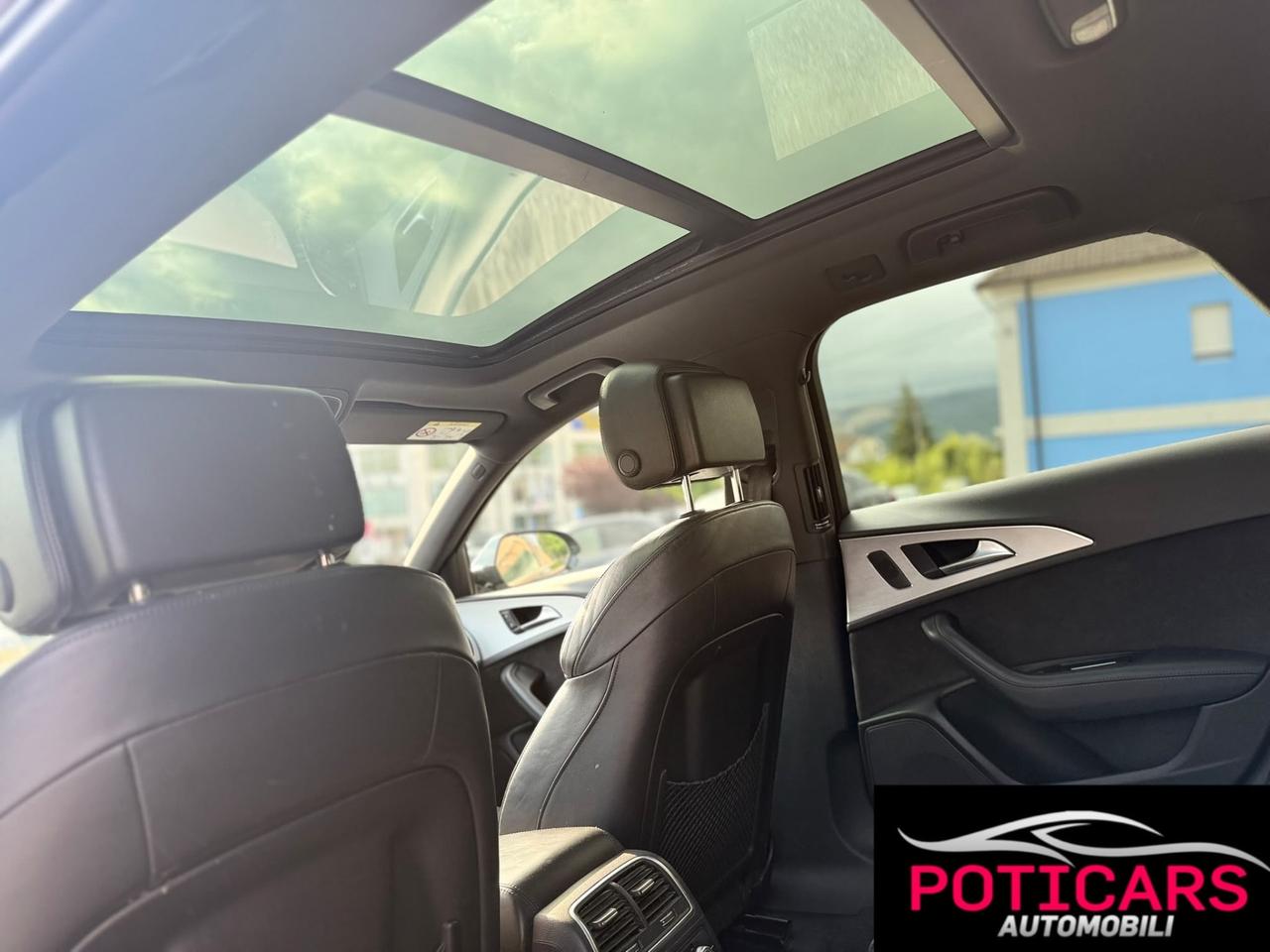 Audi A6 Avant 3.0 TDI S tronic quattro edition