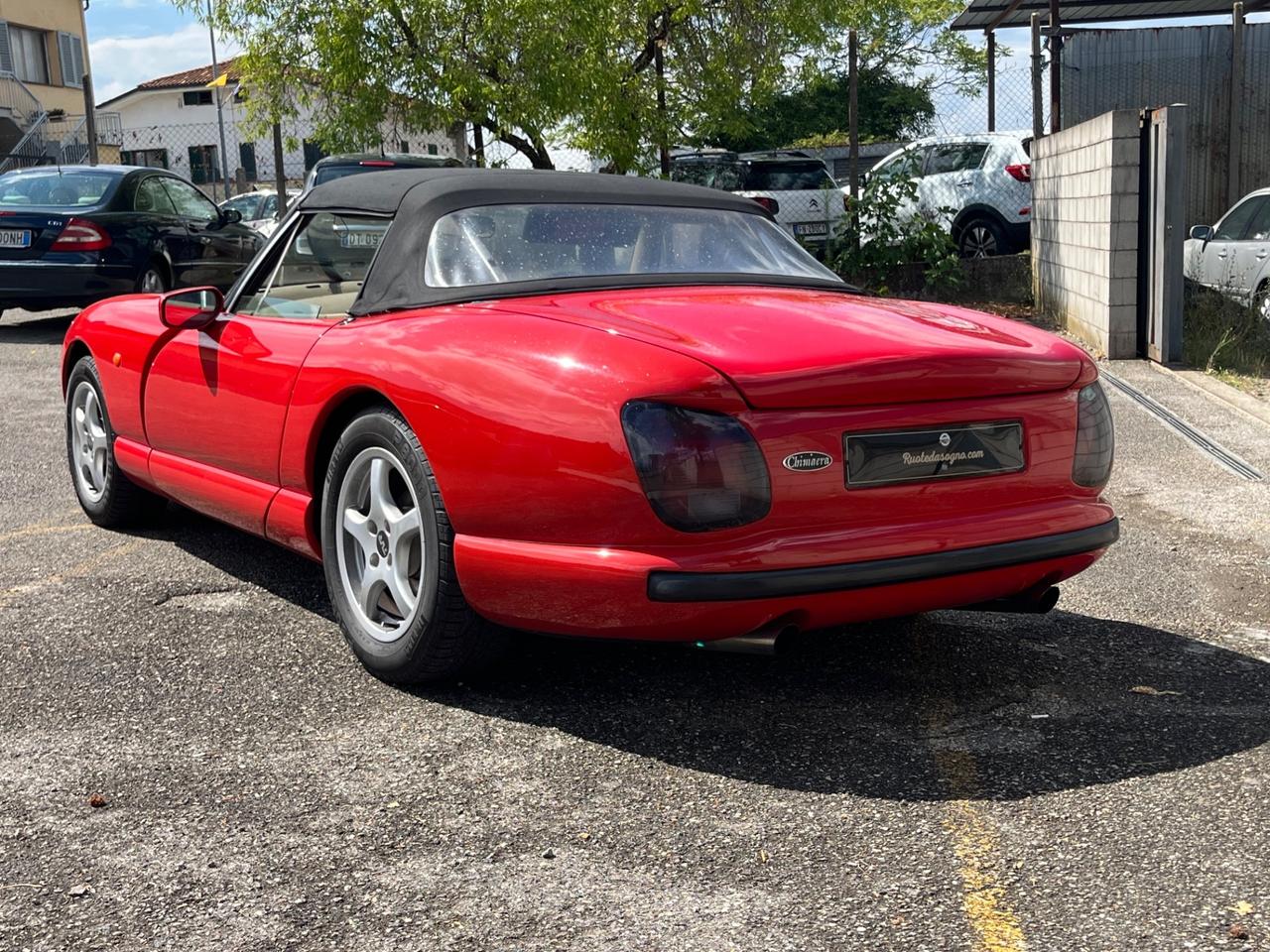 TVR Chimaera 4.0 8 cilindri ASI