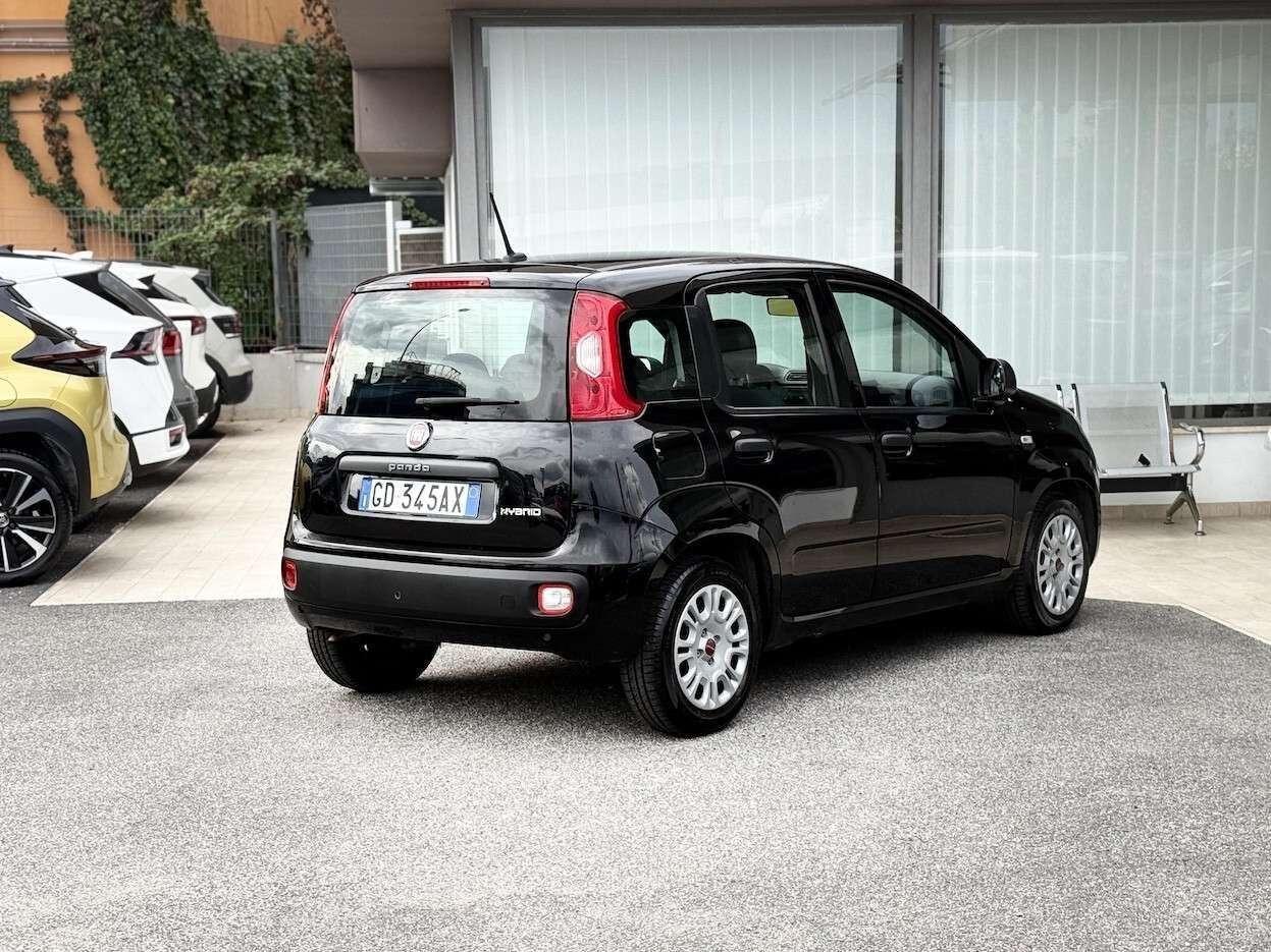 Fiat Panda 1.0 Hybrid 70CV E6 Neo - 2020