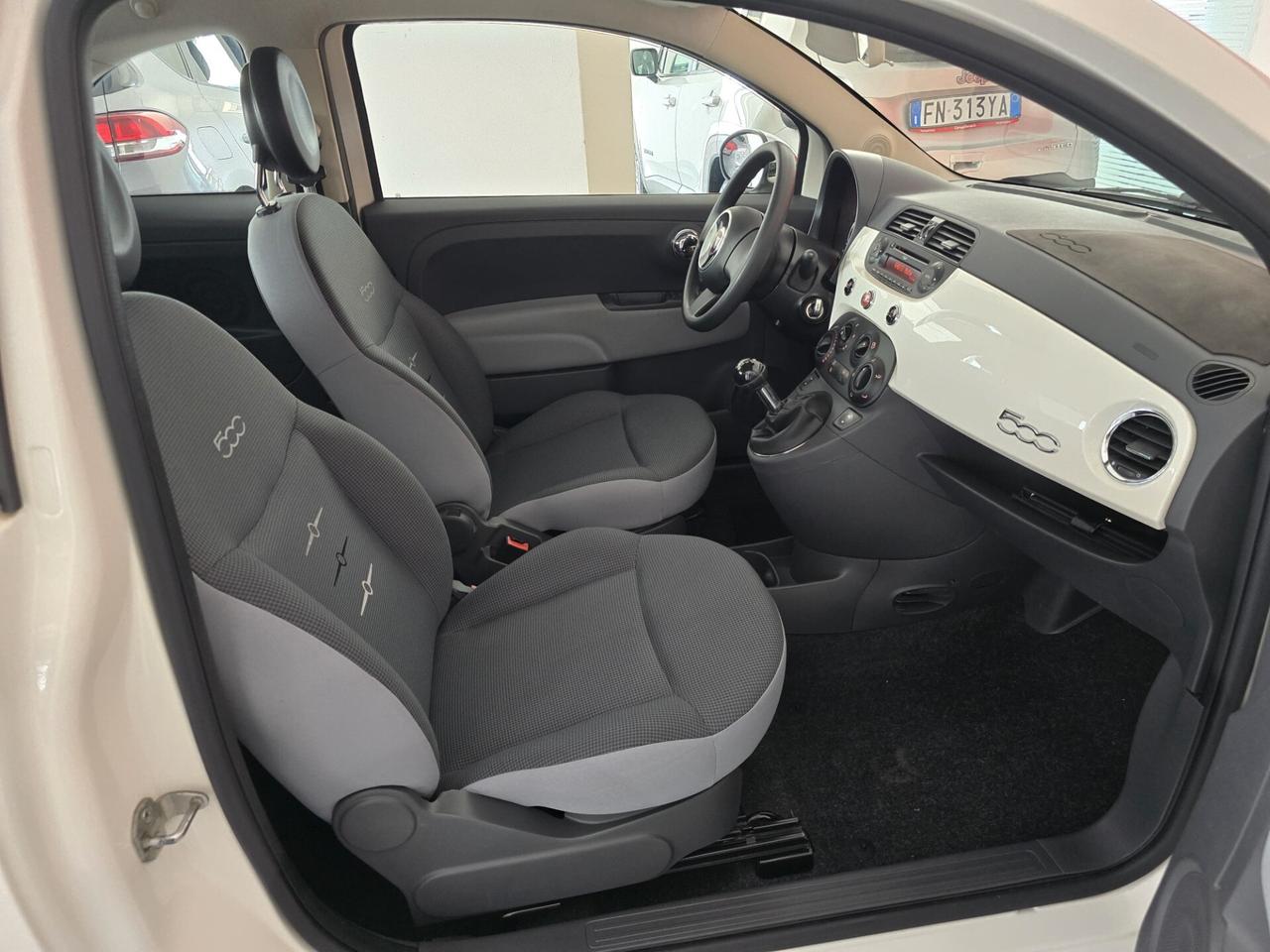 Fiat 500 1.3 Multijet 16V 95 CV Pop