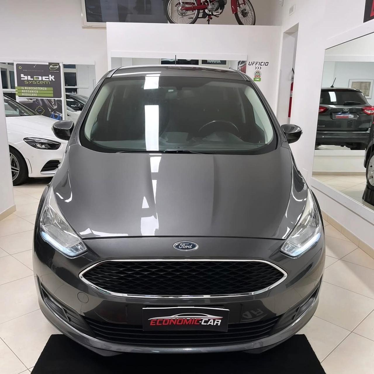 Ford C-Max 1.5 TDCi 120CV Start&Stop Plus