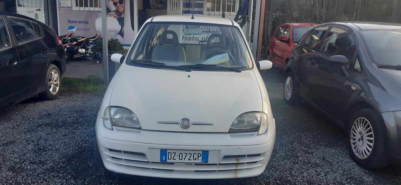 Fiat Seicento 2009 - 1.1 benzina Lb automobili
