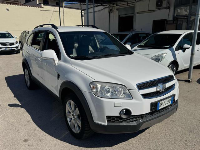 CHEVROLET Captiva 2.0 VCDi LS 7 POSTI