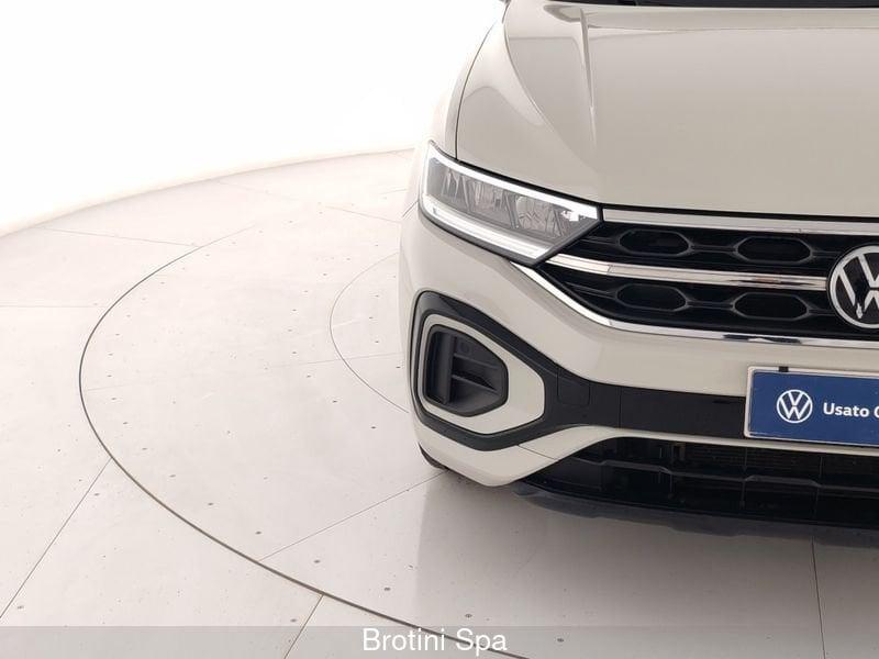 Volkswagen T-Roc T-Roc 1.0 TSI R-Line