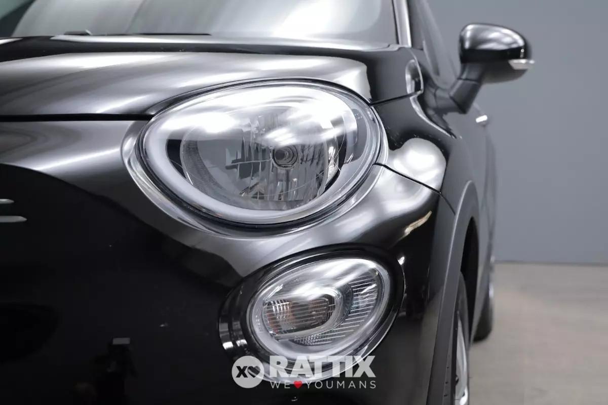 Fiat 500X 1.5 T4 Hybrid 130CV DCT