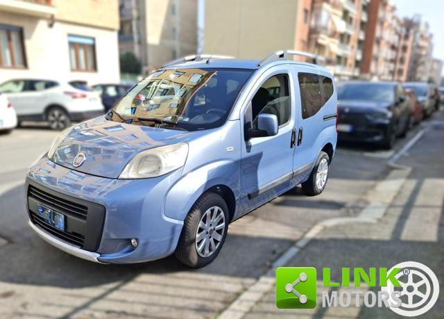 FIAT Qubo 1.3 MJT 95 CV Trekking