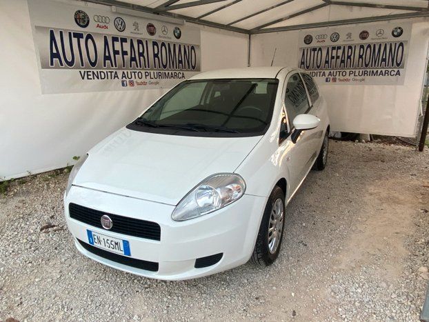 Fiat Grande Punto 1.4 benzina/gpl 78 cavalli