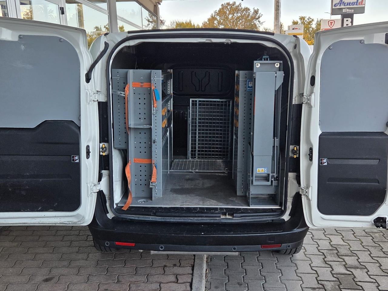 Fiat Doblo Doblò 1.4 T-Jet 16V Natural Power Easy