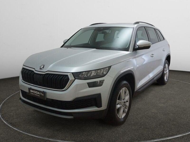 Skoda Kodiaq Kodiaq 2.0 TDI EVO SCR 4x4 DSG 7 posti Executive