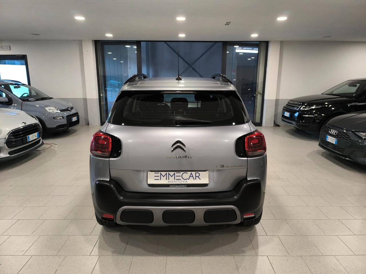 Citroen C3 Aircross PureTech 110 S&S Shine