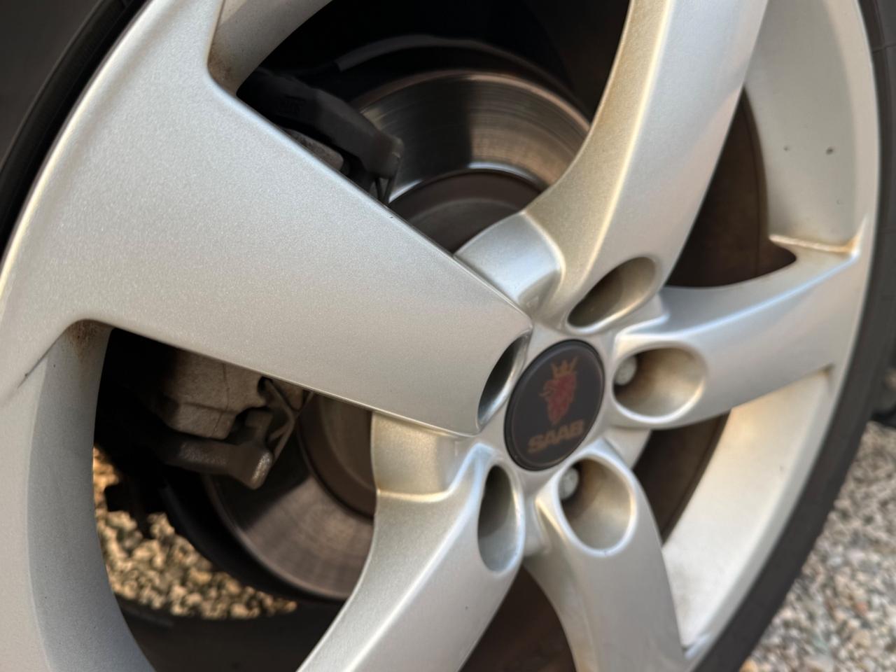 Saab 9-3 Sport Sedan 1.9 TiD Vector