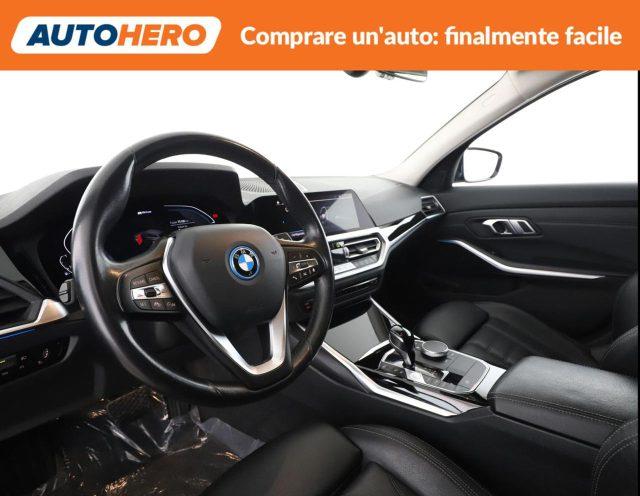 BMW 320 e Sport