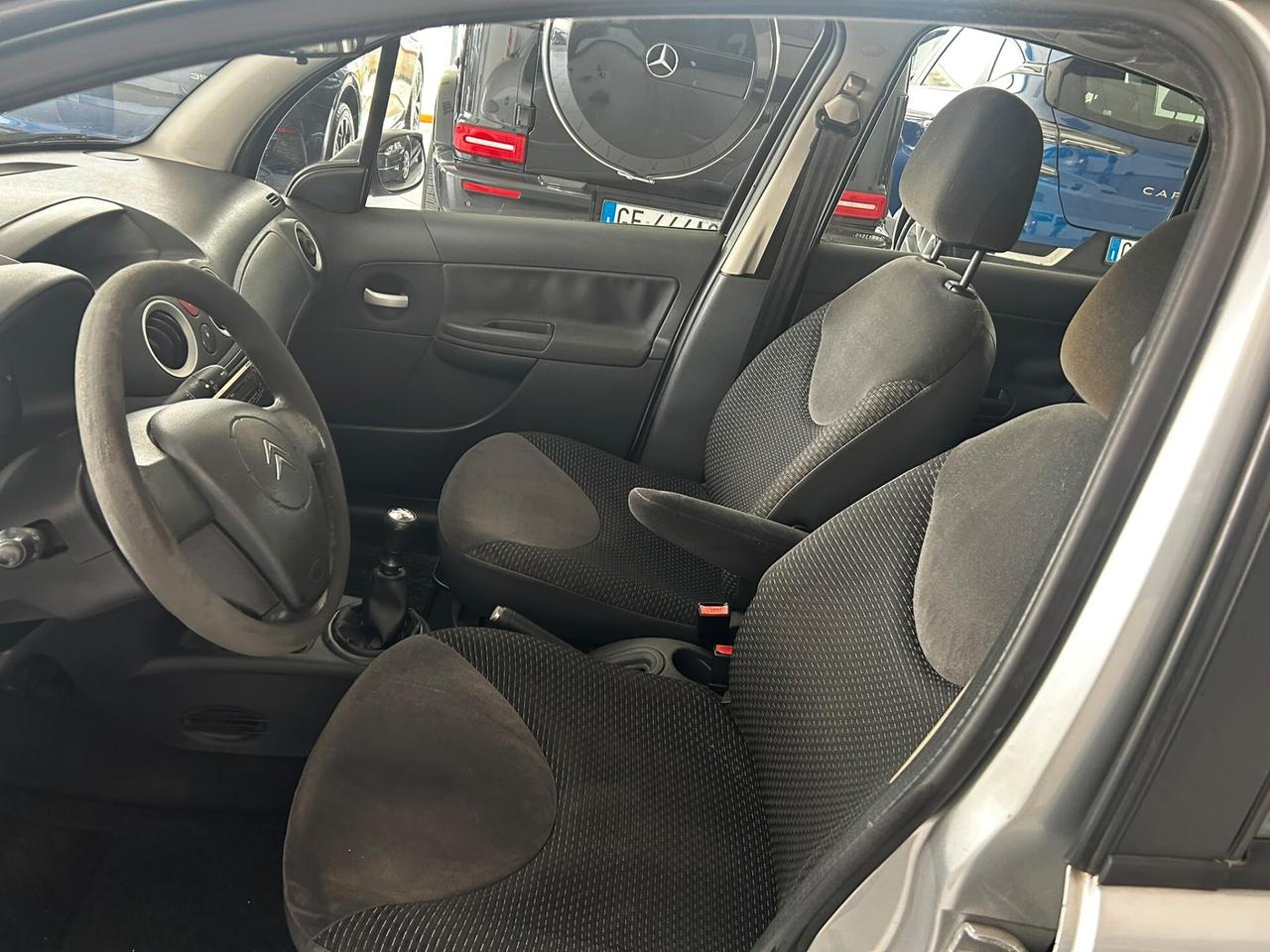 Citroen C3 1.4 METANO X NEOPATENTATI 2009