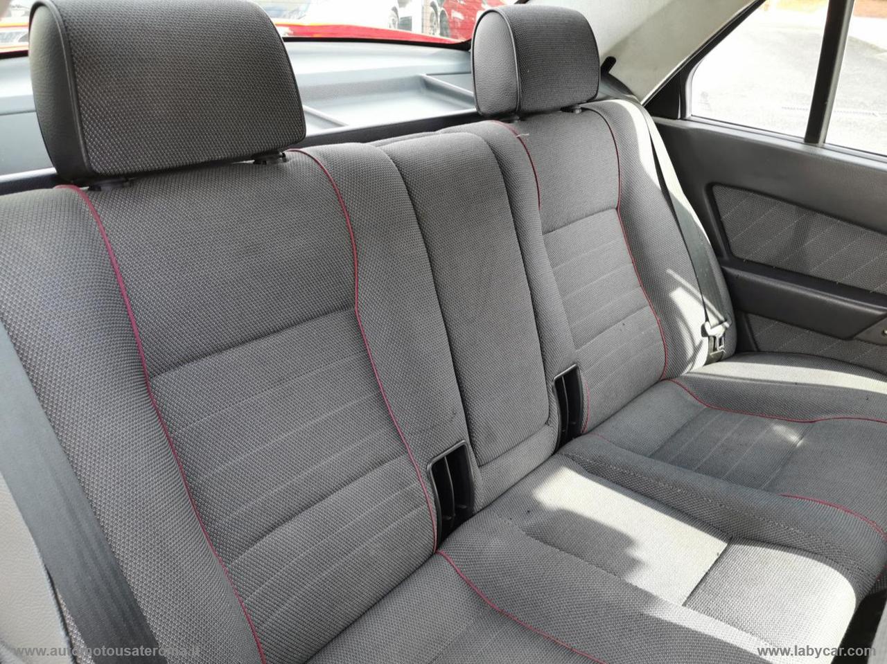 ALFA ROMEO 155 2.0i turbo 16V Q4 S 110 ESEMPLARI
