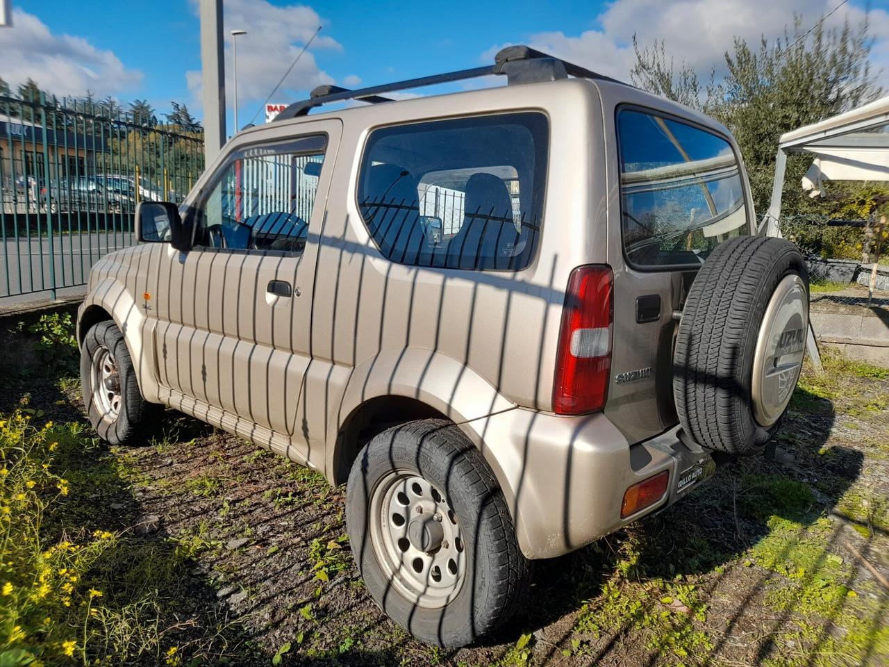 Suzuki Jimny 1.5 Diesel 86 CV