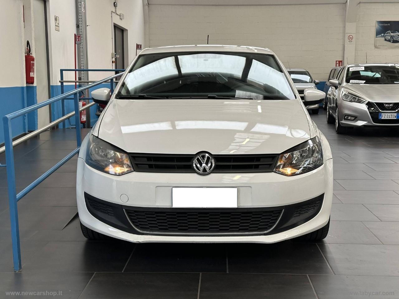 VOLKSWAGEN Polo 1.2 5p. Trendline OK PER NEOPATENTATI