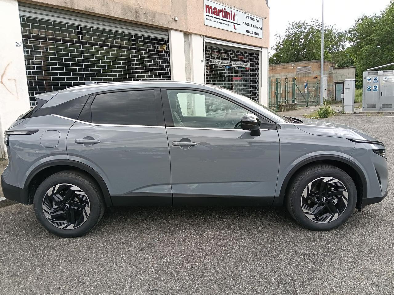 Nissan Qashqai 158CV MHEV Xtronic N-Connect #10834