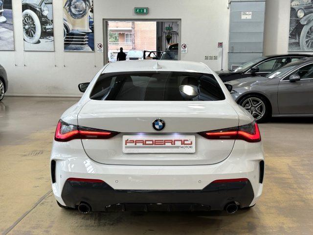 BMW 420 d 48V xDrive Coupé Msport - 19" - Sosp. Adattive