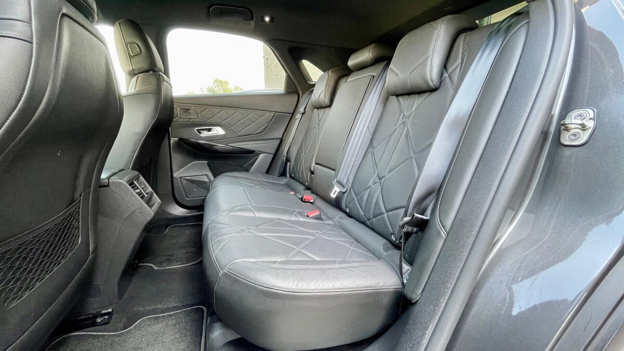 DS7 CROSSBACK GRAND CHIC VAN 1.5 BLUEHDI 131 CV - PELLE, N1, NEOPATENTATI
