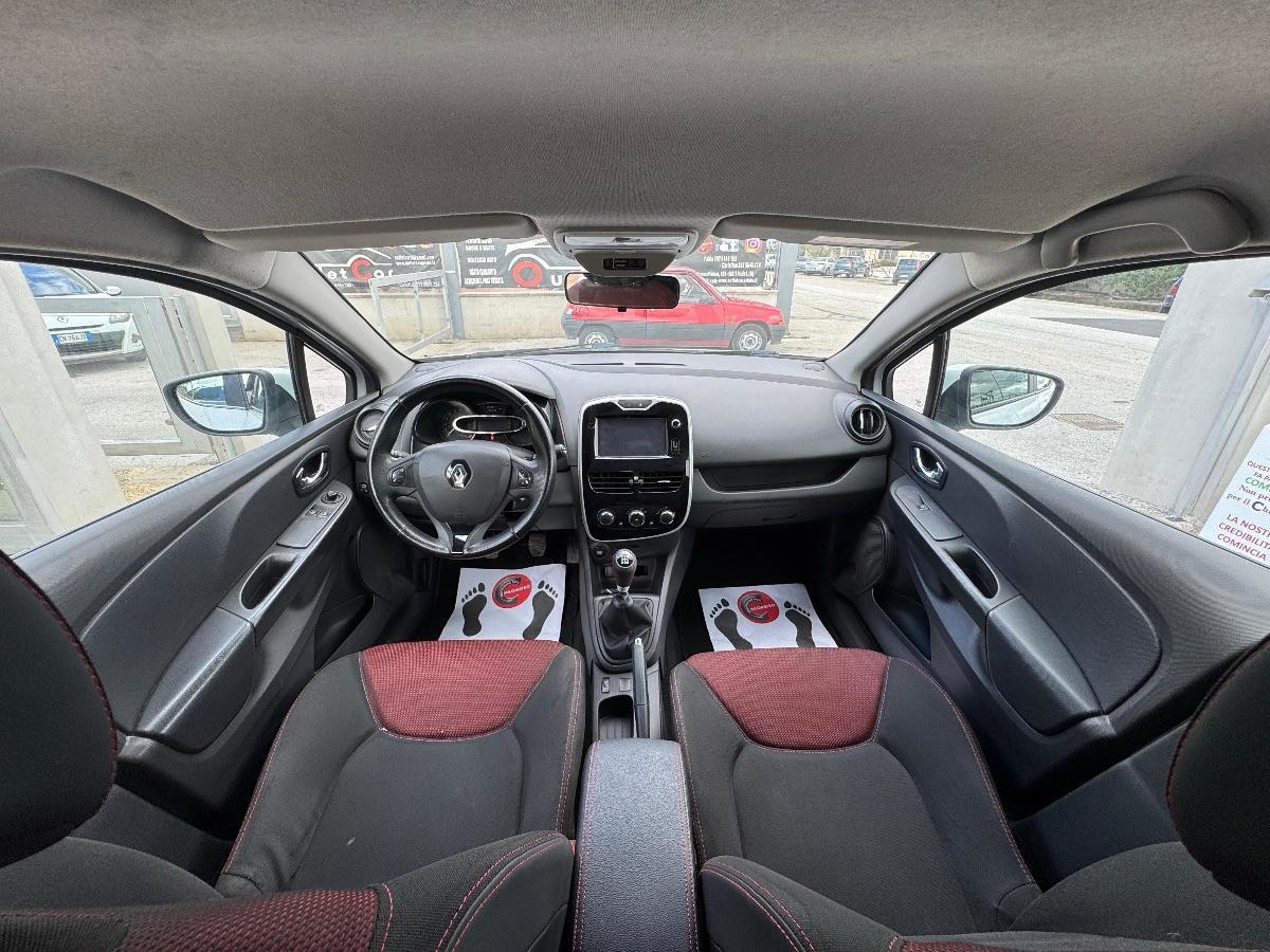 RENAULT - Clio - 1.2 75 CV GPL 5p. Costume National