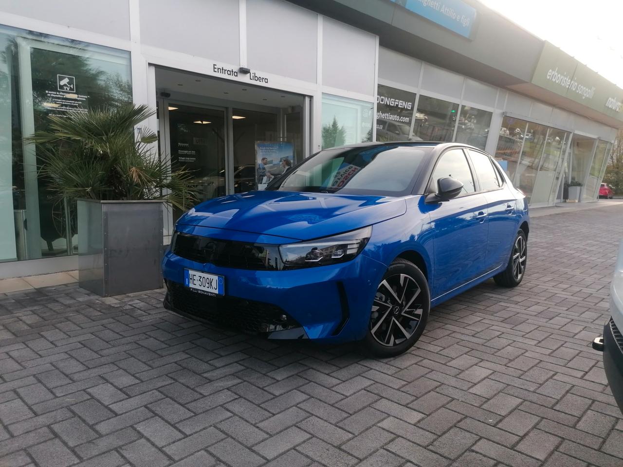 Opel Corsa 1.2 Ultimate s&s 100cv