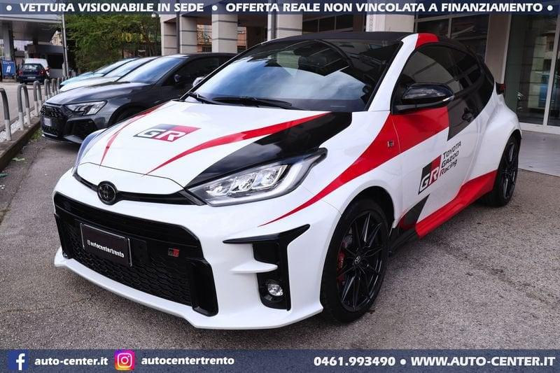 Toyota Yaris 1.6 Turbo GR Circuit *Livrea Gazoo Racing