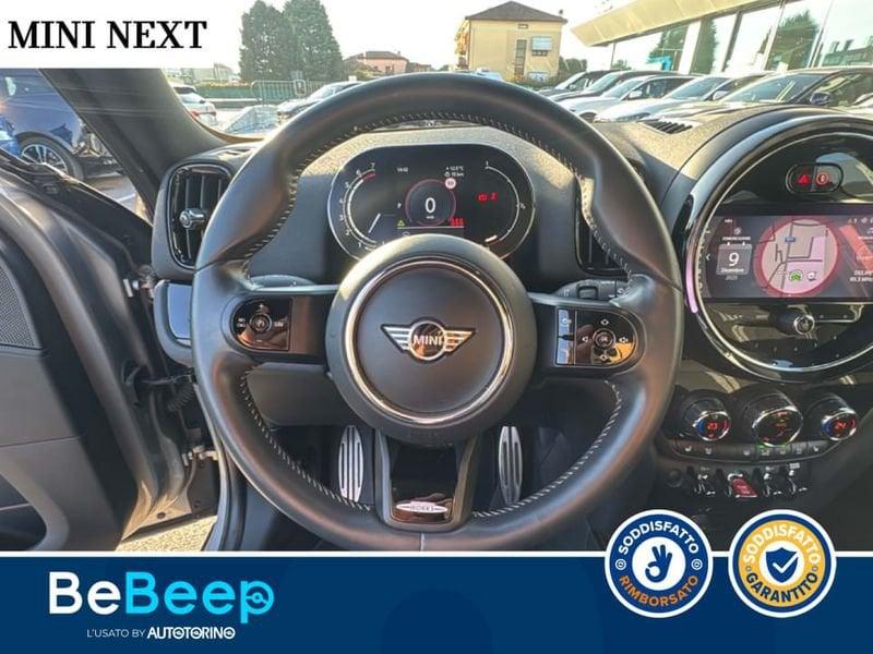 MINI Mini Countryman F60 MINI COUNTRYMAN 2.0 COOPER S JCW ALL4 AUTO