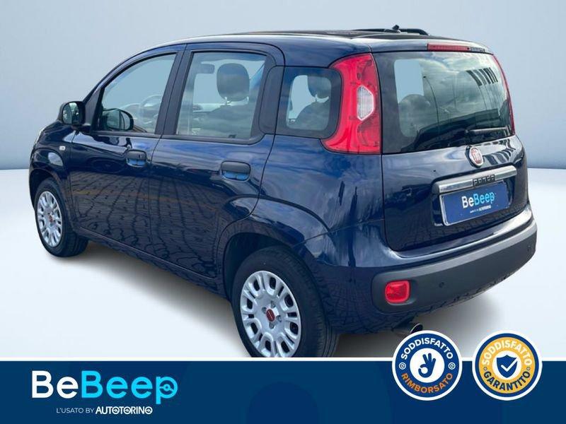 FIAT Panda 1.2 LOUNGE S&S 69CV MY19