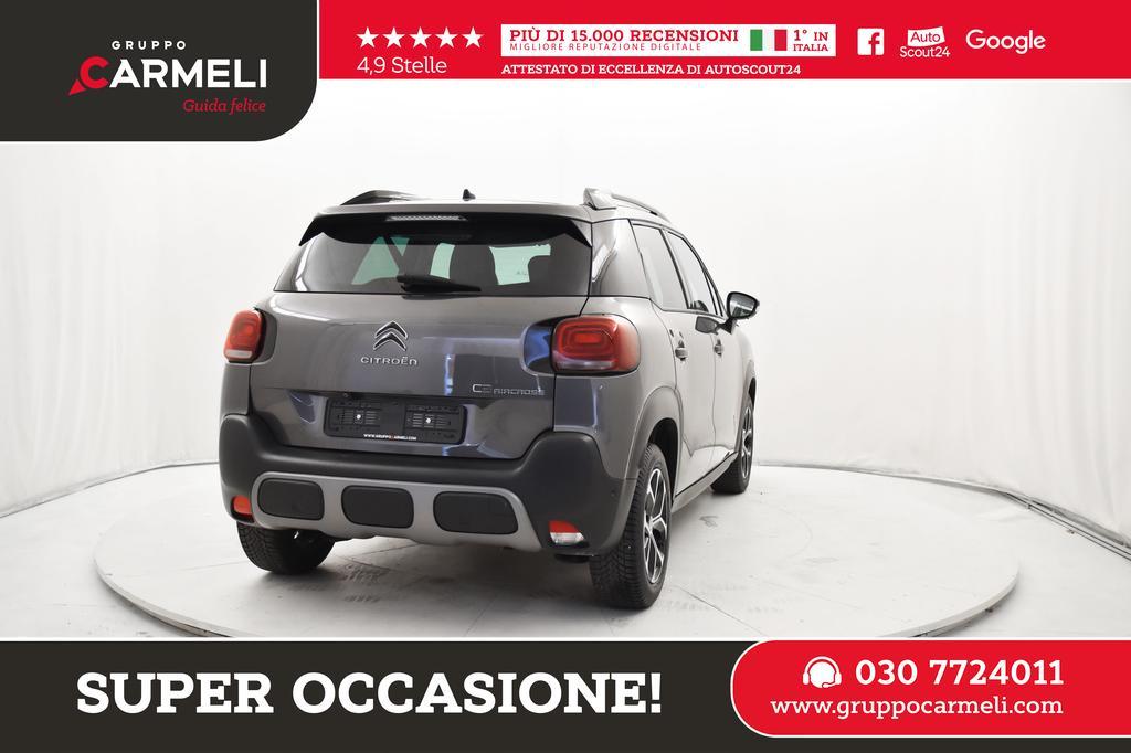 Citroen C3 Aircross 1.2 PureTech Shine