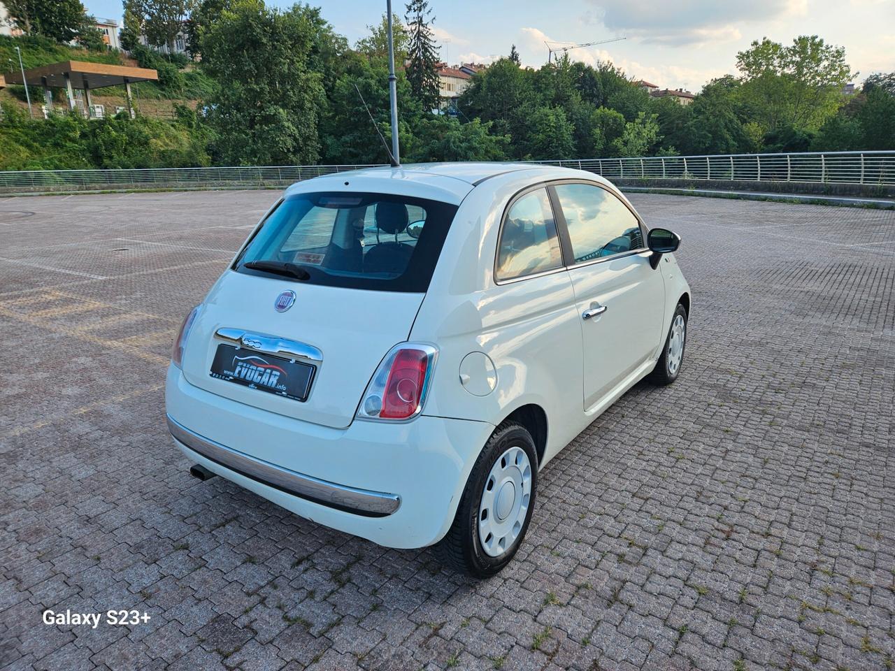 Fiat 500 1.2 EasyPower GPL OPERATORI SETTORE