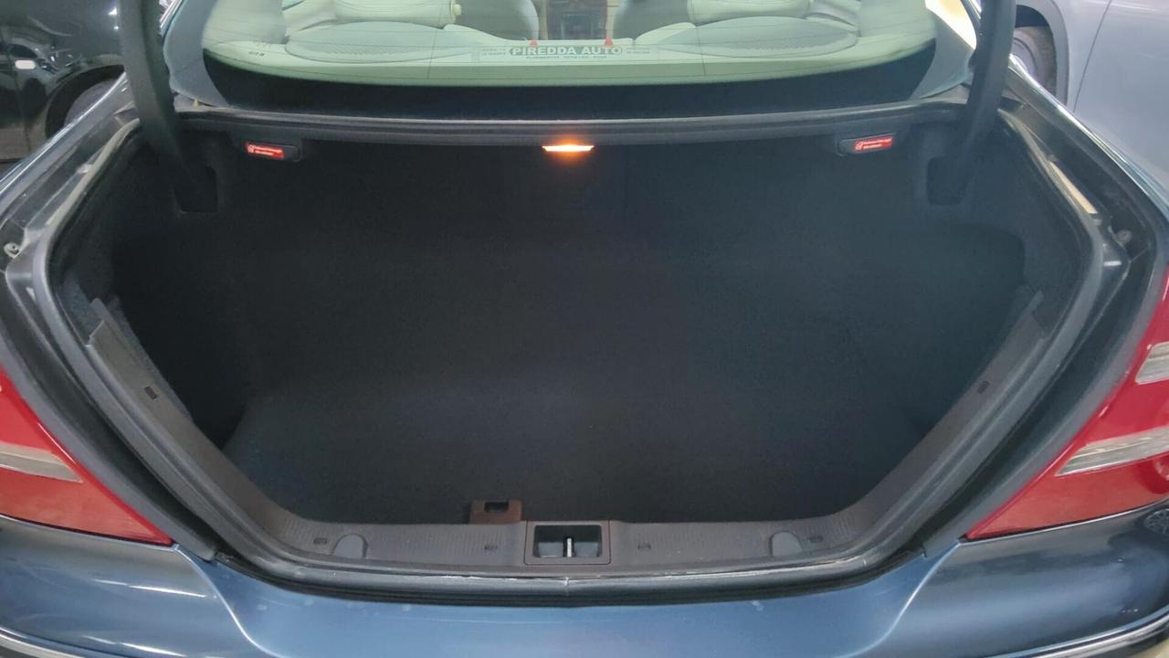Mercedes-benz CLK 240 Elegance DA AMATORE