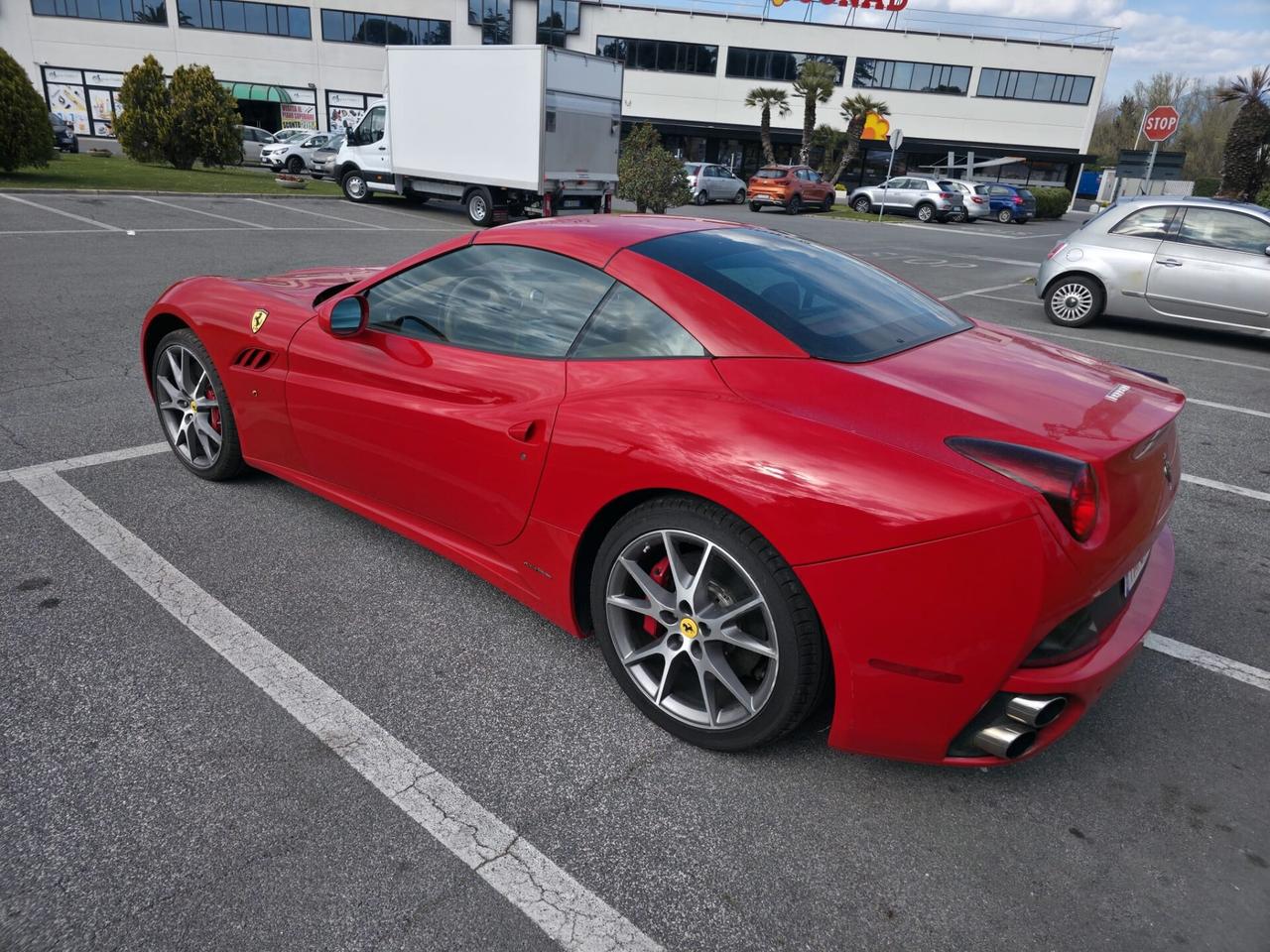 Ferrari California DCT 4.3