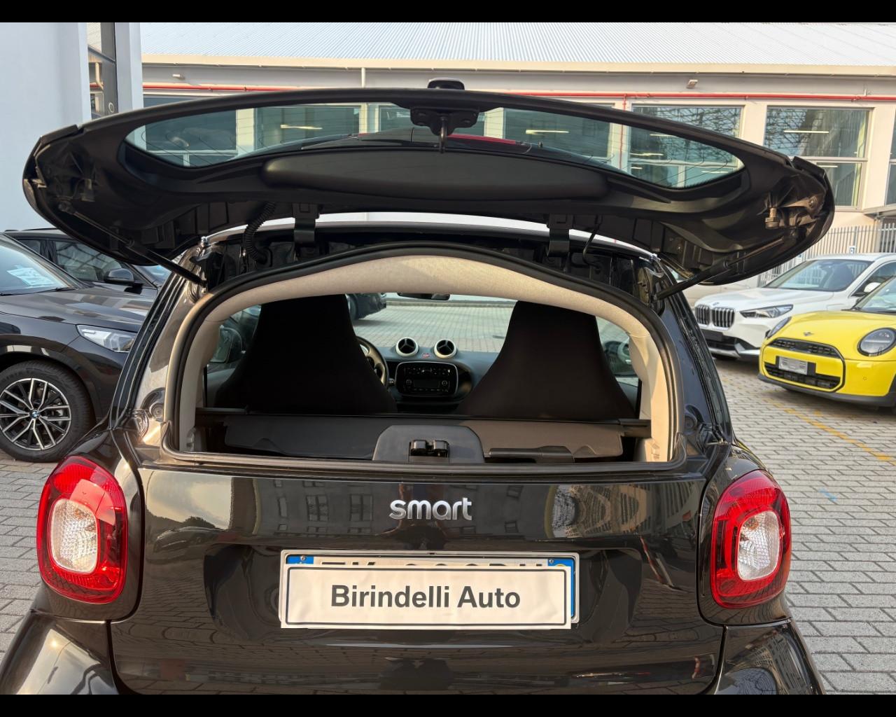 SMART fortwo 3ªs.(C/A453) - fortwo 70 1.0 twinamic Passion