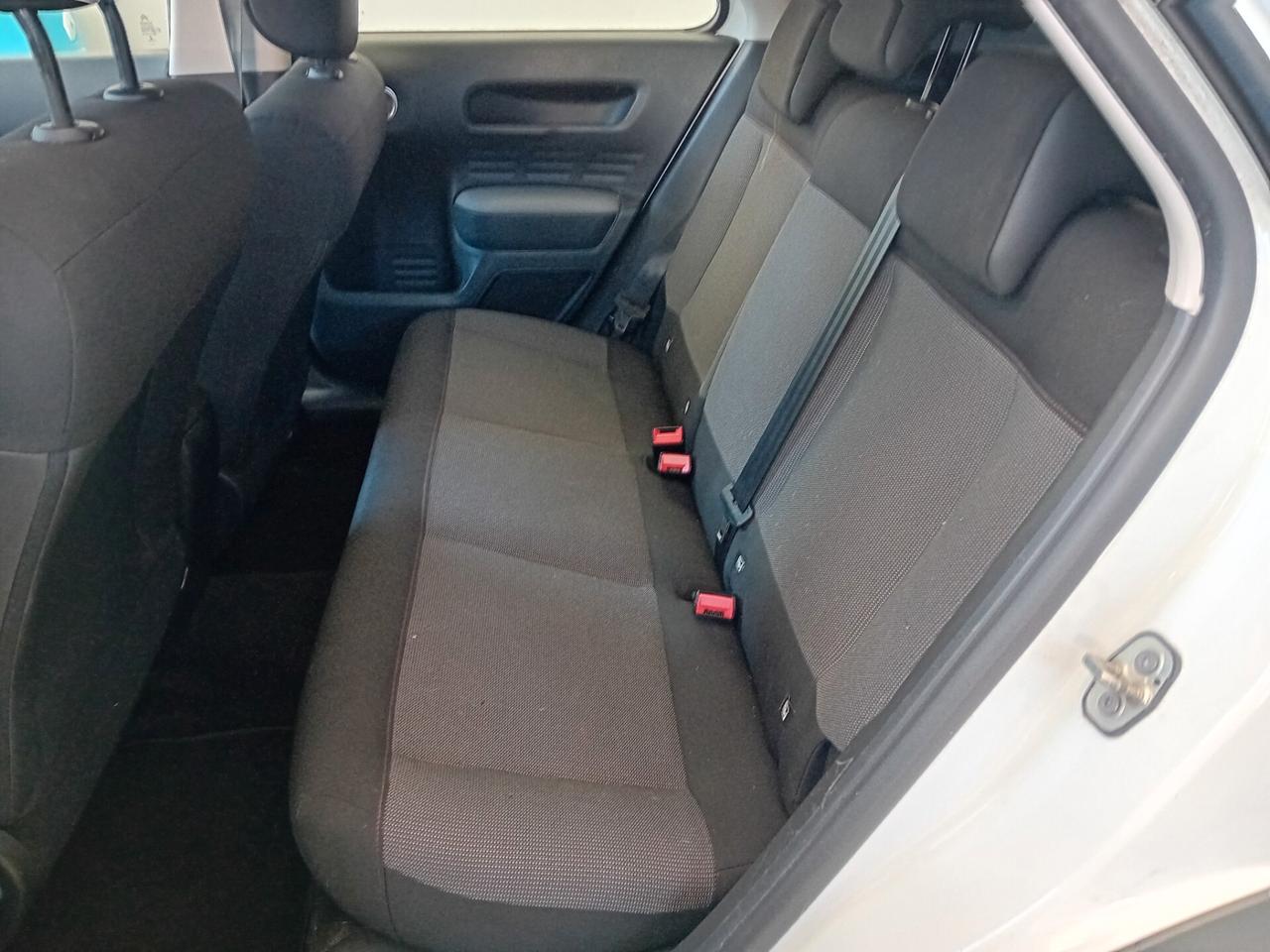 Citroen C4 Cactus 1.6 HDi 100cv 2018