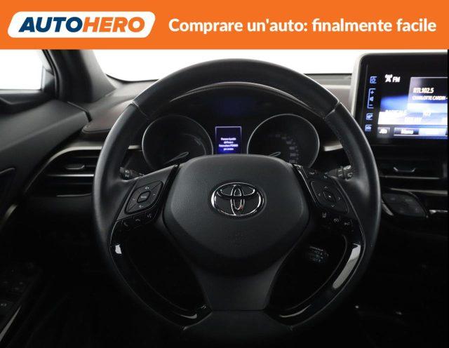 TOYOTA C-HR 1.8 Hybrid E-CVT Lounge