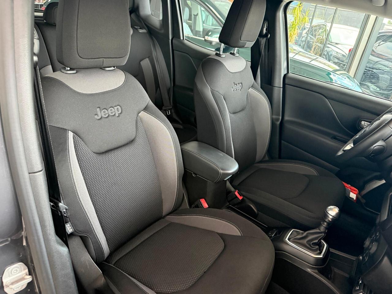 Jeep Renegade 1.6 Mjt 130 CV Limited