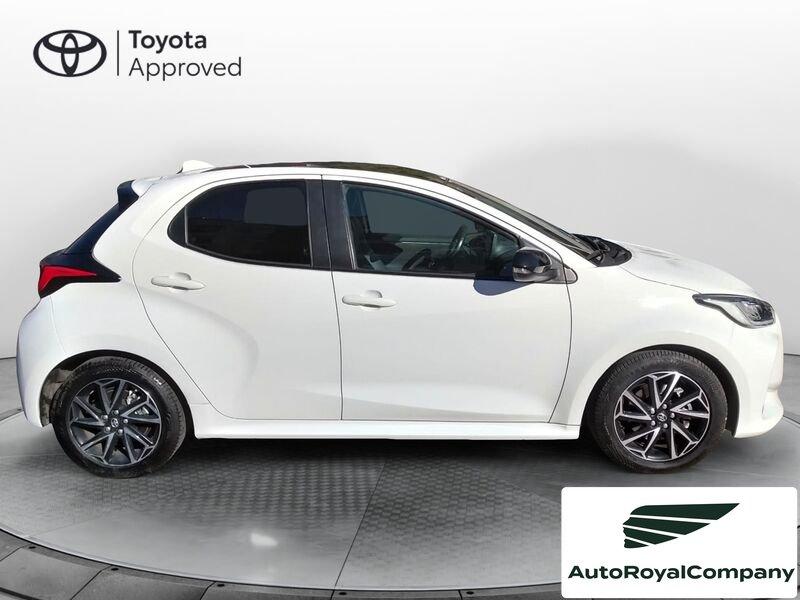 Toyota Yaris Yaris 1.5 Hybrid 5 porte Lounge