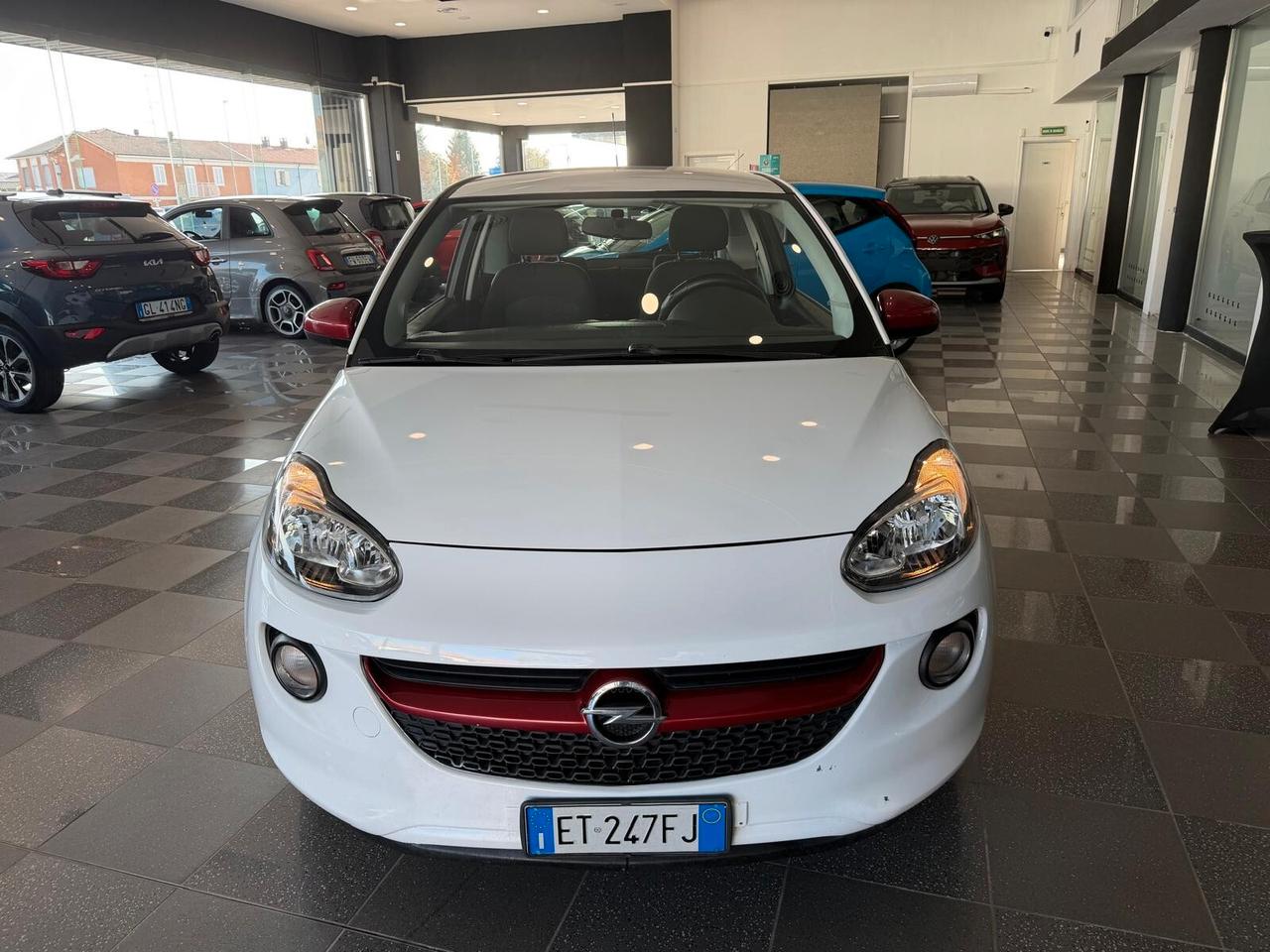 Opel Adam 1.2 70 CV