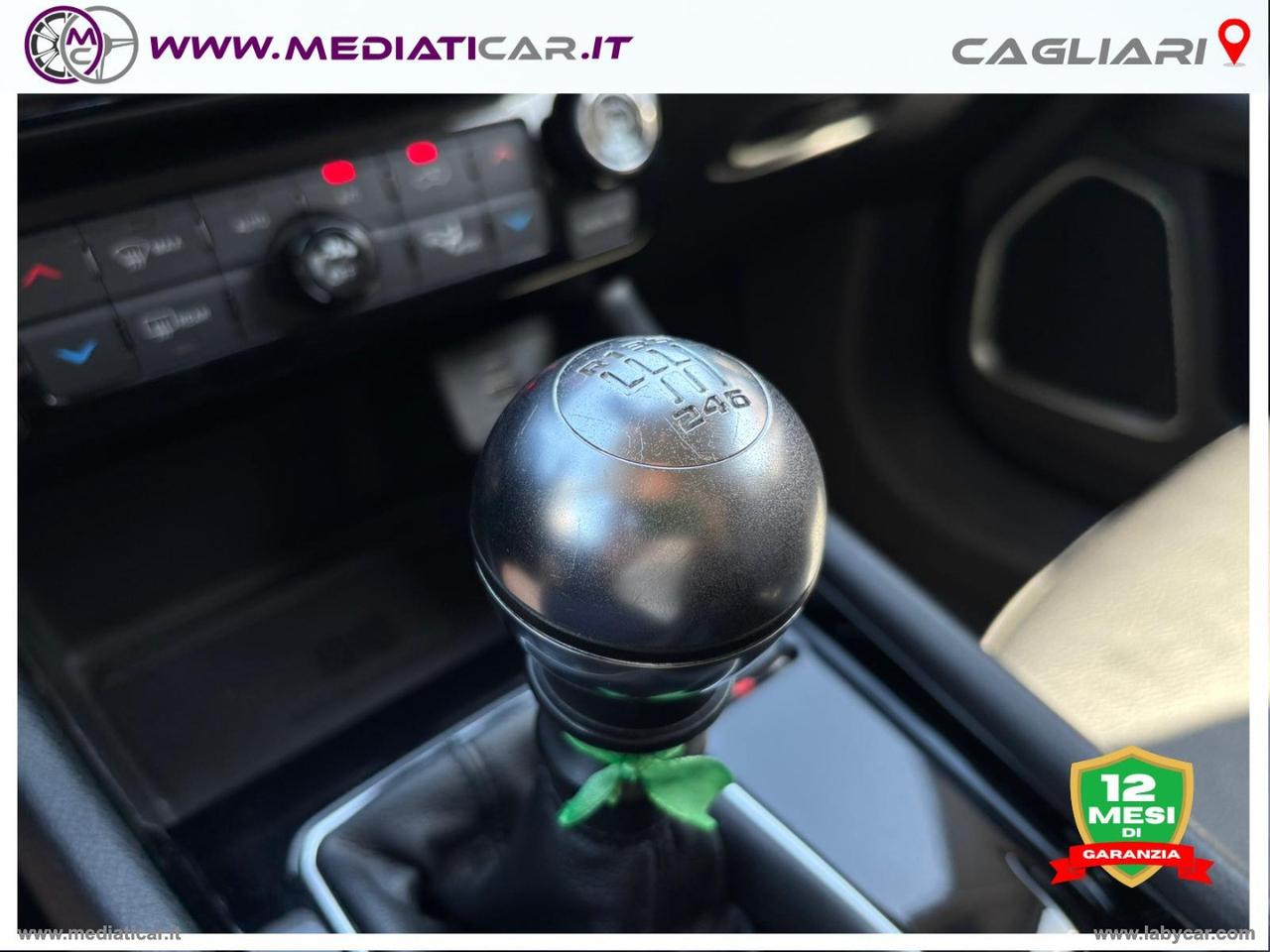 JEEP Compass 1.6 Mjt II 2WD Night Eagle