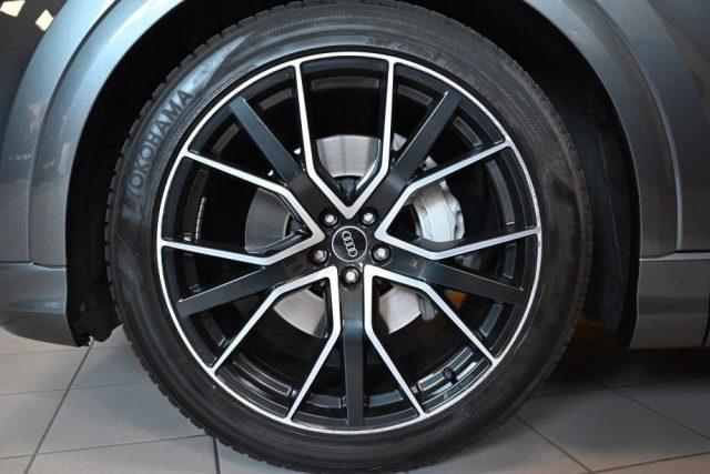 AUDI Q8 50TDI Q.TIP.286CV S-LINE TET.22"PELLE RS SOSP.FULL