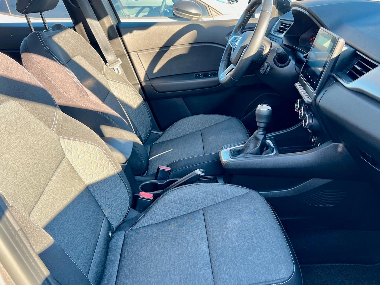 Renault Captur TCe 90 CV Zen 2022