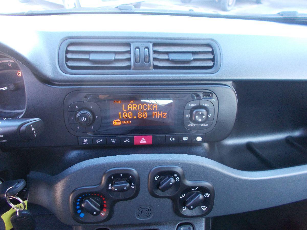 FIAT - Panda - 1.2 Pop