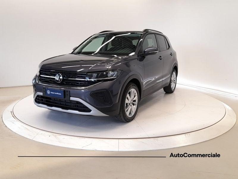 Volkswagen T-Cross 1.0 TSI 85kW Edition Plus